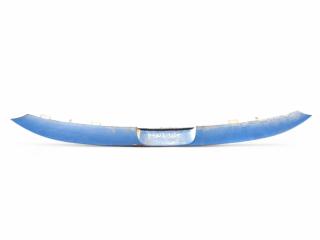 молдинг переднего бампера Peugeot 607 1 поколение 2002, 9638052577