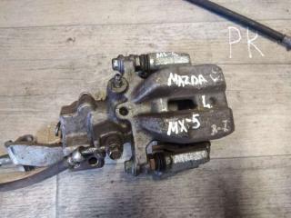 суппорт задний левый Mazda MX-5 3 поколение 2008, 1.8 л., бензин, седан