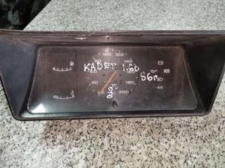 щиток приборов (приборная панель) Opel Kadett E 1986, 1.6 л., дизель, хетчбэк 5 дв.
