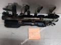 топливная рампа Renault Megane 2 поколение 2005, 1.9 л., DCi, дизель - фото №3