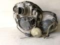 фара левая Mercedes-Benz C-Класс W203/S203/CL203 2001 - фото №3
