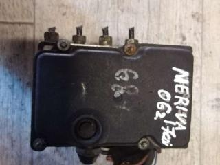 блок ABS Opel Meriva 1 поколение (A) [рестайлинг] 2006, 1.7 л., дизель, хетчбэк 5 дв.