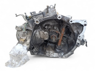 КПП механическая (МКПП) Citroen Xantia 1 поколение 1998, 1.8 л., бензин, 20TB95