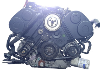 двигатель Audi A6 C5 [рестайлинг] 2002, 3.0 л., бензин, ASN