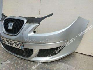 бампер передний SEAT Toledo 2 поколение 2006