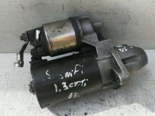 стартер Suzuki Swift 3 поколение 2005, 1.3 л., CDTi, CDTi, дизель