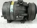 компрессор кондиционера Renault Megane 2 поколение 2002, 1.9 л., DCi, дизель - фото №3