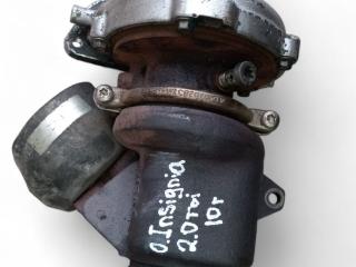 турбина Opel Insignia 1 поколение (A) 2010, 2.0 л., дизель