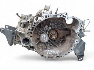 КПП механическая (МКПП) Toyota Corolla 9 поколение (E120/E130) [рестайлинг] 2006, 2.0 л., дизель