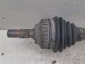 полуось передняя левая (приводной вал, ШРУС) Citroen Xsara Picasso 1 поколение 2003, 1.6 л., HDi, дизель - фото №4