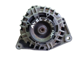 генератор Audi A4 B6 2002, 2.5 л., дизель