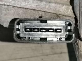 механизм стеклоочистителя (трапеция дворников) Renault Scenic 3 поколение 2010