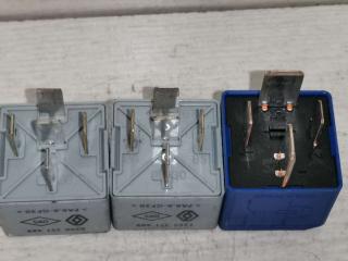 реле (прочие) Renault Zoe 1 поколение 2016