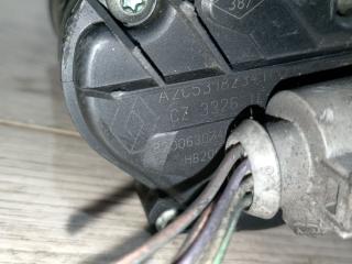 клапан EGR Renault Scenic 2 поколение 2006, 1.9 л., DCi, дизель