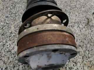 карданный вал Hyundai Terracan 1 поколение [рестайлинг] 2005, 2.9 л., TD, дизель