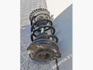 стойка передняя левая Renault Megane 2 поколение 2005, 1.9 л., DCi, дизель