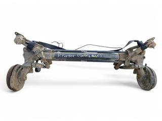 балка подвески задняя Peugeot Partner 1 поколение (M49) 2003
