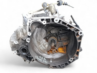 КПП механическая (МКПП) Opel Zafira 2 поколение (B) 2006, 1.9 л., дизель, 55192042