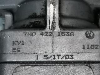 насос гидроусилителя руля Volkswagen Touareg 1 поколение 2005, 2.5 л., дизель