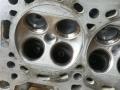 головка блока цилиндров Opel Corsa D 2010, 1.2 л., i, бензин - фото №9