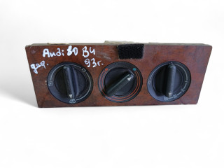 блок управления печки / климат-контроля Audi 80 8C/B4 1993