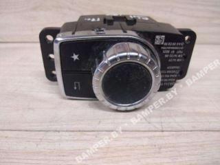 джойстик управления мультимедиа Mercedes-Benz CLA-Класс C117 [рестайлинг] 2017