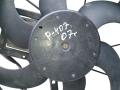 вентилятор радиатора Peugeot 407 1 поколение 2007 - фото №3