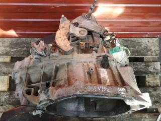 КПП механическая (МКПП) Renault Scenic 2 поколение [рестайлинг] 2007, 1.5 л., DCi, дизель