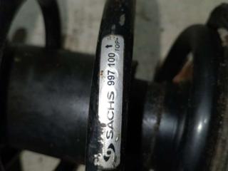 стойка передняя левая Audi A4 B6 2002, 1.9 л., TDi, дизель