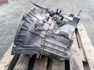 КПП механическая (МКПП) Ford Focus 1 поколение [рестайлинг] 2002, 1.8 л., TDCi, дизель, МКПП