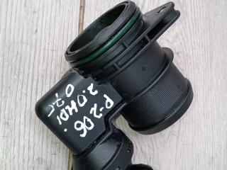 заслонка дроссельная Peugeot 206 1 поколение [рестайлинг] 2007