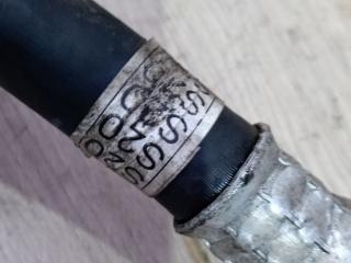 трубка кондиционера Lexus NX 1 поколение 2017, 2.5 л., бензин