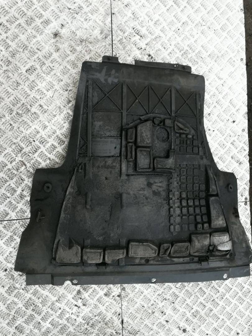 защита двигателя Renault Scenic 2 поколение 2003 - фото №1