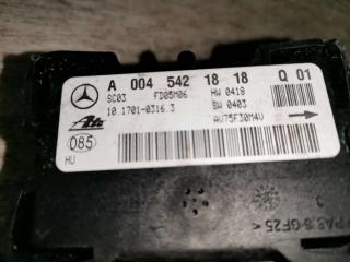датчик ускорения Mercedes-Benz M-Класс W164 2007, 5.0 л., i, бензин, хетчбэк 5 дв.