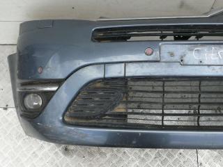 бампер передний Citroen C4 1 поколение 2007