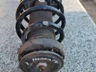 стойка передняя правая Opel Insignia 1 поколение (A) 2008, 2.0 л., TDi, дизель, хетчбэк 5 дв.