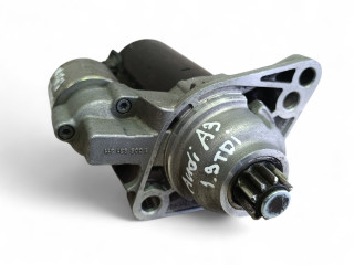 стартер Audi A3 8P/8PA [рестайлинг] 2004, 1.9 л., дизель