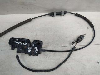 замок капота Volkswagen Touareg 1 поколение 2005
