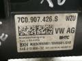 блок управления печки / климат-контроля MAN TGE 2018, 7C0907426S - фото №4