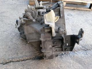 КПП механическая (МКПП) Toyota Yaris P1 [рестайлинг] 2004, 1.4 л., TDi, дизель, Y2090988