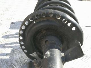 стойка передняя правая Renault Megane 2 поколение 2004, 1.9 л., DCi, дизель