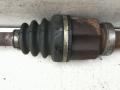 полуось передняя правая (приводной вал, ШРУС) Renault Scenic 3 поколение 2010, 1.5 л., DCi, дизель - фото №3