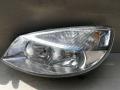 фара левая Renault Scenic 2 поколение 2005 - фото №5