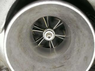 турбина Renault Megane 2 поколение [рестайлинг] 2007, 1.9 л., DCi, дизель, GT1546LV