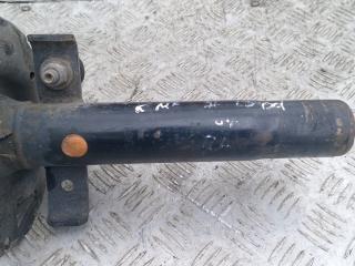 стойка передняя левая Renault Megane 2 поколение 2004, 1.5 л., дизель
