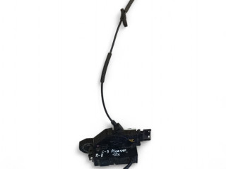 замок двери передней правой Citroen C3 Picasso 1 поколение 2010