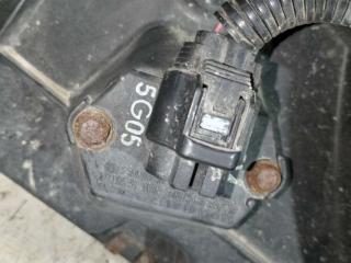 вентилятор радиатора Hyundai Tucson 1 поколение 2007, 2.0 л., CRDi, дизель