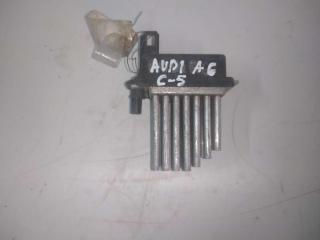 сопротивление печки Audi A6 4B/C5 2000, 2.5 л., дизель, универсал