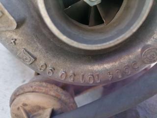 турбина Peugeot 406 1 поколение [рестайлинг] 2000, 2.0 л., HDi, дизель