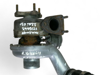 турбина Renault Vel Satis 1 поколение [рестайлинг] 2006, 2.2 л., дизель, GT1852V